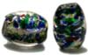 Silver Foil Beads - click here for large view